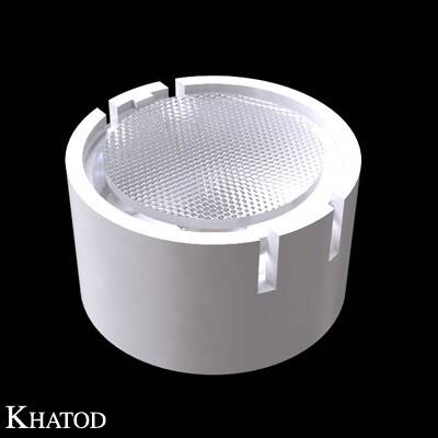 KEPL154150 Khatod Tekli lens, 13mm Wide Beam Single Lens
