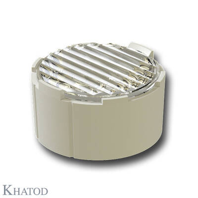 KEPL1359BEL Khatod Tekli, 21,50mm diameter - 11,40mm height - Elliptical Bea
