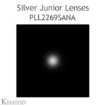 PLL2269SAEL2 Khatod 21.6mm Single Elliptical Beam Beam Self Adhesive T - Thumbnail