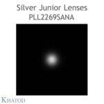 PLL2269SAEL2 Khatod 21.6mm Single Elliptical Beam Beam Self Adhesive T