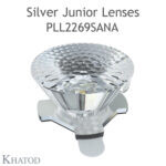 PLL2269SANA Khatod Tekli Lens, Khatod 21.6mm Single Narrow Beam Self Adhesive Tape with - Thumbnail