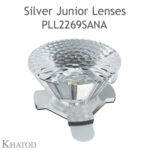 PLL2269SANA Khatod Tekli Lens, Khatod 21.6mm Single Narrow Beam Self Adhesive Tape with