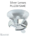PLL2261SAME Khatod 26mm Single Medium Beam Self Adhesive Tape with Pi - Thumbnail
