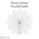 PLL2261SAME Khatod 26mm Single Medium Beam Self Adhesive Tape with Pi