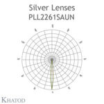 PLL2261SAUN Khatod Single, 26mm Single Ultra Narrow Beam Self Adhesive Tape w - Thumbnail