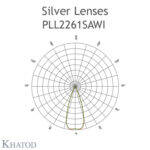 PLL2261SAWI Khatod 26mm Single Wide Beam Self Adhesive Tape with Pin