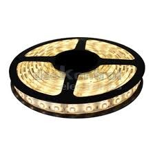 KL-FE120-V0-14W-SLK, Silikonlu, Şerit led, Sıcak beyaz, Gün ışığı, 3000K, 120led, mt, DIŞ , 12v, 14w - Thumbnail