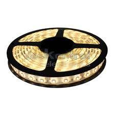 KL-FE120-V0-14W-SLK, Silikonlu, Şerit led, Sıcak beyaz, Gün ışığı, 3000K, 120led, mt, DIŞ , 12v, 14w