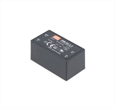 IRM-05-3,3 Meanwell 3.3Vdc 1.25Amp