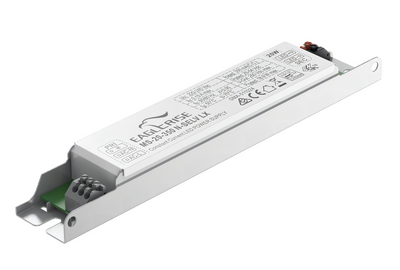 MS-20-350, Eaglerise, 20W, 350mA, ince, Slim, Led Sürücü, 25~54V, Slim led driver