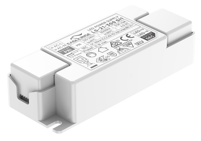 LS-21-500, 21W, 500mA, Led driver, 24~42V, Flikırsız, Led Sürücü