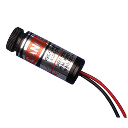 DG-650-1-5, Nokta Lazer Ayaralı, (Adjustable dot laser module)) - Thumbnail