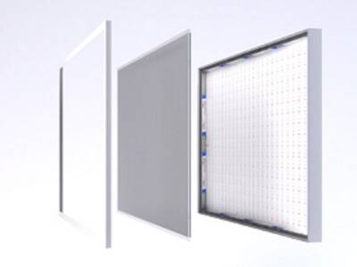 KL-FE60-P0-9W, Beyaz Şerit Led, 8mm, dar, ince,Yüksek Lümen, En Ekonomik, PRO seri, 6500K, 60 led, İÇ ,12V, 9W