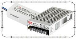 KL-FE60-P0-5W, Beyaz Şerit Led, Koled, 6500K, 60led, 12V, 5W - Thumbnail
