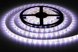 KL-FE60-P0-5W, Beyaz Şerit Led, Koled, 6500K, 60led, 12V, 5W - Thumbnail