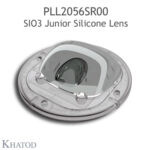 PLL2056SR00 Khatod COB için Silikon Lens, 85mm IESNA Type IV Silicone Lens - Thumbnail