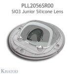 PLL2056SR00 Khatod COB için Silikon Lens, 85mm IESNA Type IV Silicone Lens