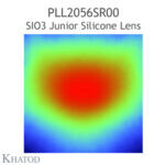 PLL2056SR00 Khatod COB için Silikon Lens, 85mm IESNA Type IV Silicone Lens - Thumbnail