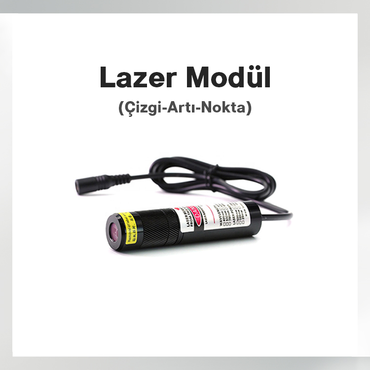 Lazer Modül