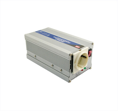 A301-300-USB, Meanwell, 12VDC-220VAC, 300W USB
