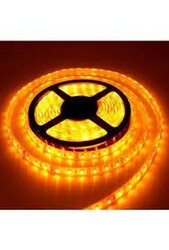 KL-FE60-AMBER-6W-SLK, Koled, Şerit Led, AMBER, 60 led-mt, silikonlu DIŞ, 12v, 6w - Thumbnail