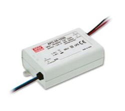 Meanwell - APC-25-700, Meanwell, 11~36Vdc, 700mA, IP42