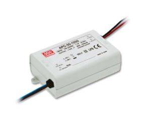 APC-35-1050, Meanwell, 11~33Vdc, 1050mA, IP42