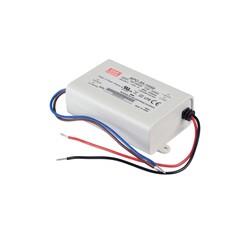 Meanwell - APC-35-1050, Meanwell, 11~33Vdc, 1050mA, IP42