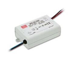 APC-35-500, Meanwell, 25~70Vdc, 500mA, IP42