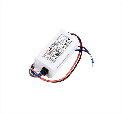 APC-8-250, Meanwell, 250mA, Led driver, 16~32Vdc, IP42