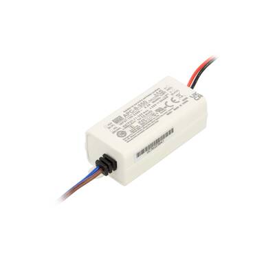 APC-8-350, Meanwell, 11~23Vdc, 350mA, IP30