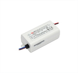 Meanwell - APV-12-12, Meanwell, 12Vdc, 1.0Amp