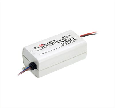 APV-12-15, Meanwell, 15Vdc, 0.8Amp