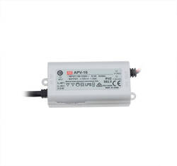 Meanwell - APV-16-15, Meanwell, 15Vdc, 1.0Amp