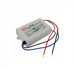Meanwell - APV-25-15, Meanwell, 15Vdc, 1.68Amp