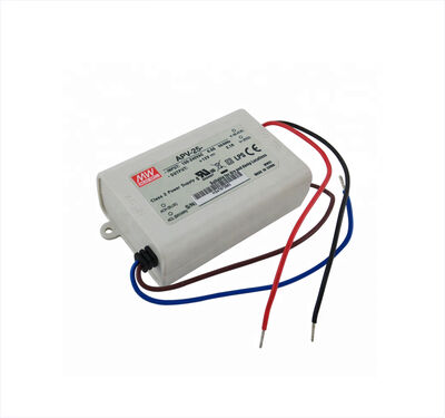 APV-25-15, Meanwell, 15Vdc, 1.68Amp