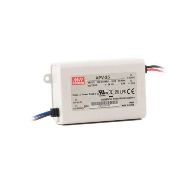 APV-35-15, Meanwell, 15Vdc, 2.4Amp