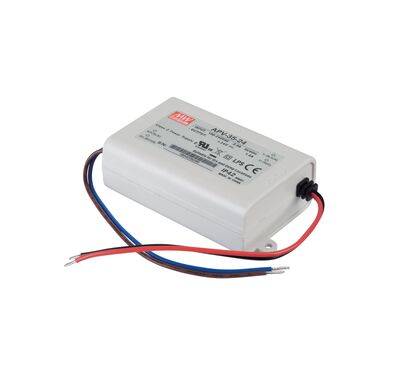 APV-35-24, Meanwell, 24Vdc, 1.5Amp
