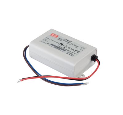 APV-35-36, Meanwell, 36Vdc, 1.0Amp