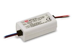 Meanwell - APV-8-12, Meanwell, 12Vdc, 0.67Amp