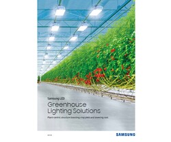 SL-B8R5C9H2AWW-Samsung Bitki Led-horticulture-led- 2ft 38.5~45.5V 1200~1600mA 52w 8800lm - Thumbnail