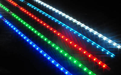 KL-FE60-BLUE-6W-SLK, Mavi Şerit Led, Silikonlu, BLUE, Koled, 60smd, DIŞ, 12v, 6w