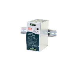Meanwell - DBUF40-24 Meanwell Buffer Modul 24Vdc 40.0Amp
