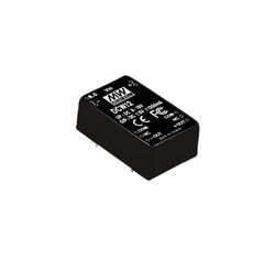 Meanwell - DCW12B-15 Meanwell 18~36Vdc>+/-15Vdc +/-400mA
