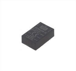 Meanwell - DCWN03B-12 Meanwell 18~36Vdc>+/-12Vdc +/-125mA
