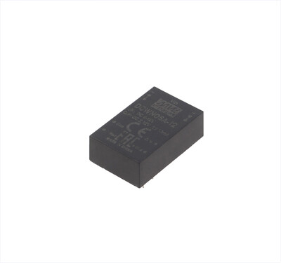 DCWN06A-12 Meanwell 9~18Vdc>+/-12Vdc +/-230mA