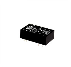 Meanwell - DCWN06A-15 Meanwell 9~18Vdc>+/-15Vdc +/-190mA