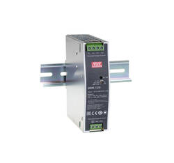 Meanwell - DDR-120B-12, Meanwell, DC-DC, Converter, in: 16.8~33.6Vdc, out:12Vdc, 10.0Amp