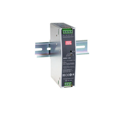 DDR-120C-24 Meanwell 33.6~67.2 Vdc>24Vdc 5.0Amp