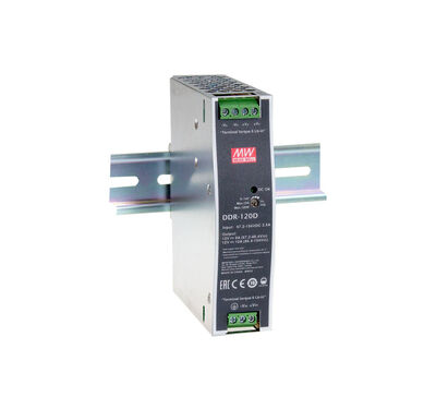 DDR-120D-48 Meanwell 67.2~154 Vdc>48Vdc 2.5Amp
